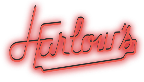Harlow's logo