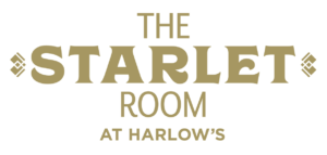 The Starlet Room at Harlow's Logo