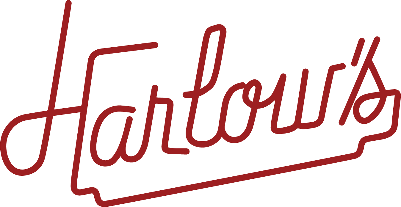 Harlow's logo
