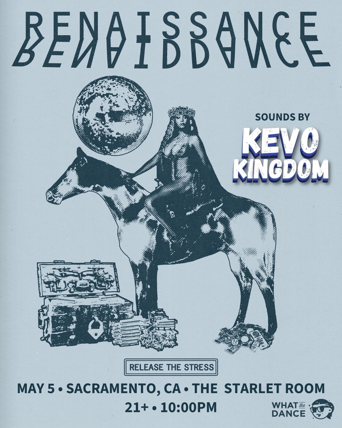 RENAIDDANCE 431881676442997