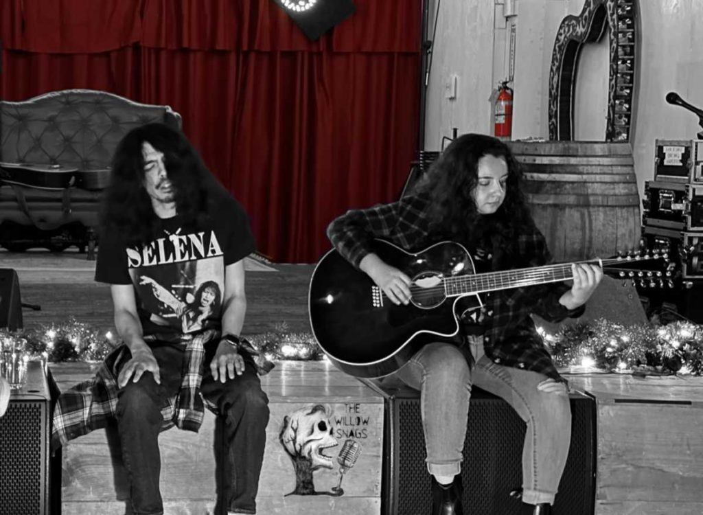 The Willow Snags EP Release Show 4 The 440001681824968