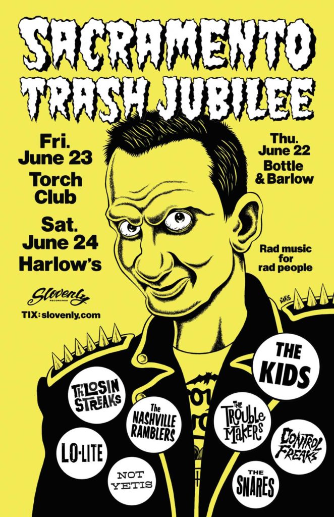 Sacramento Trash Jubilee 3 Sacramento 442951685095552