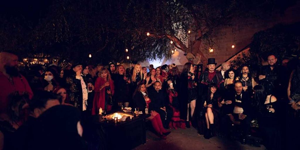 Shannon McCabe's 15th Annual Vampire Ball 1 Shannon 446101687432567