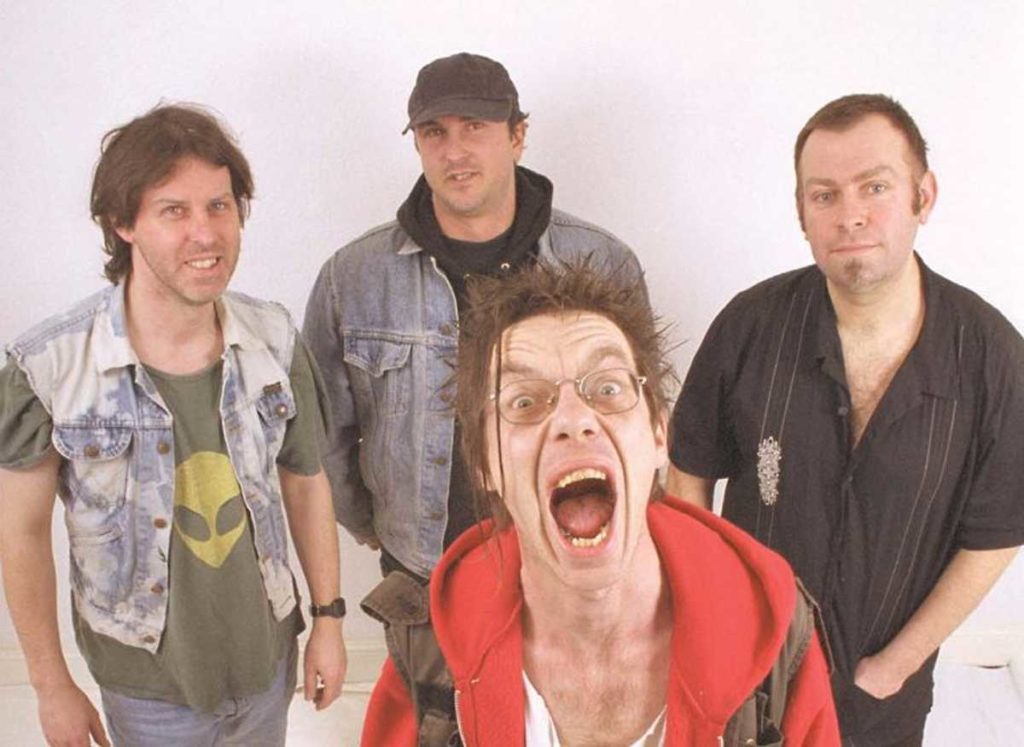 Subhumans (UK) 3 Subhumans 447701689156354