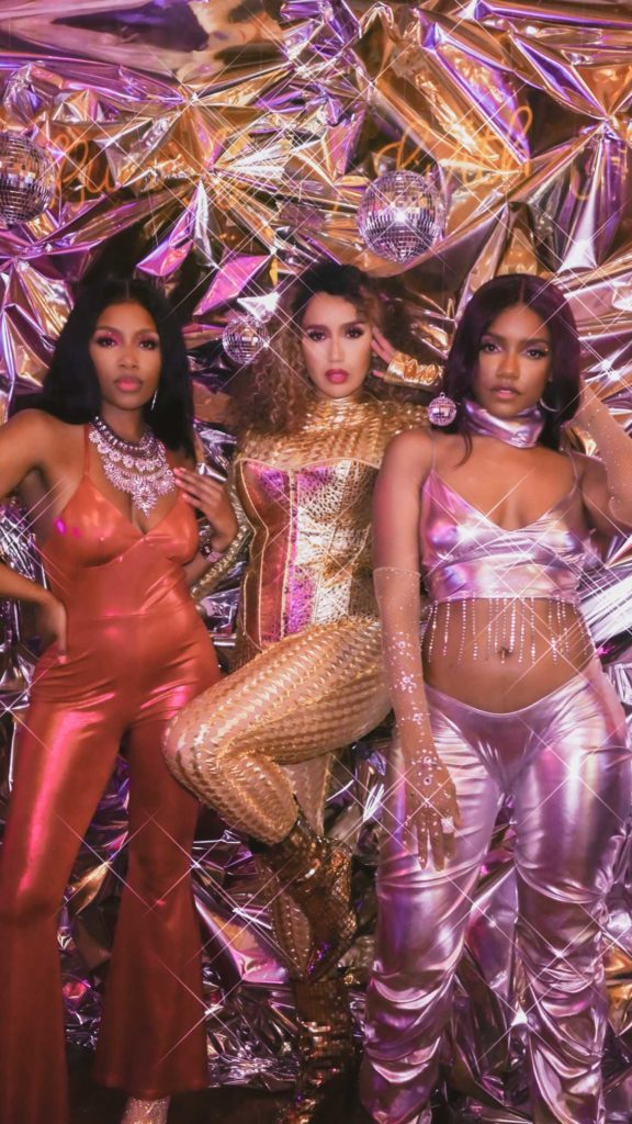 Cancelled: The Shindellas 10 The 447431688897246