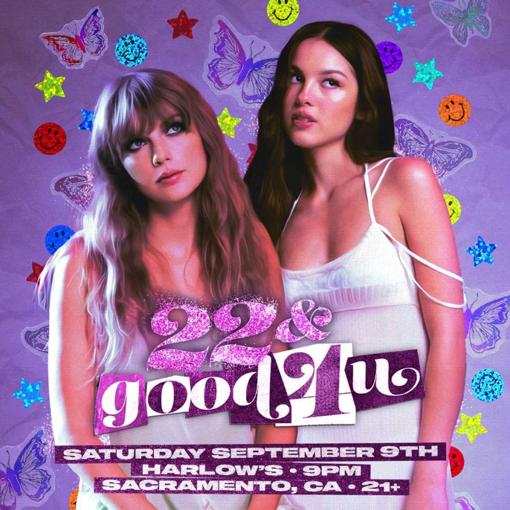 22 & Good 4 U ~ A Taylor Swift & Olivia Rodrigo Dance Night 2 22 451271693493174