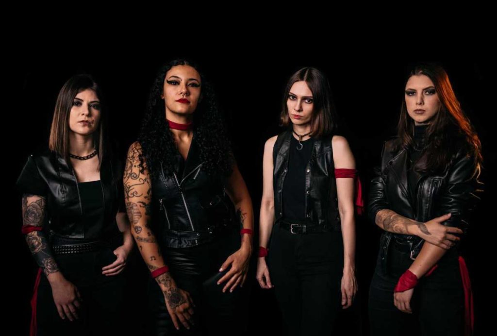 CRYPTA: Shades Of Sorrow Over North America Tour 5 CRYPTA 451911693120030