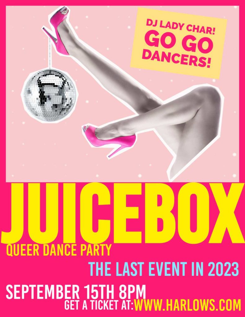 Juicebox Grand Finale - A Celebration of Queer Community 6 Juicebox 452951693497356