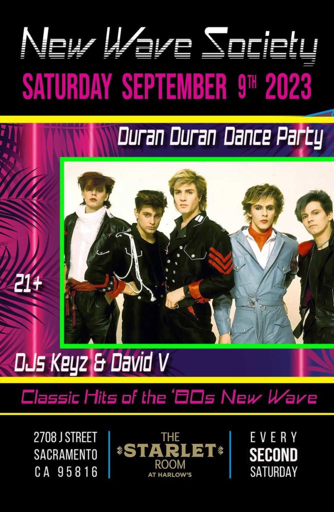 New Wave Society: Classic Hits of 80s New Wave 10 New 451481692201997