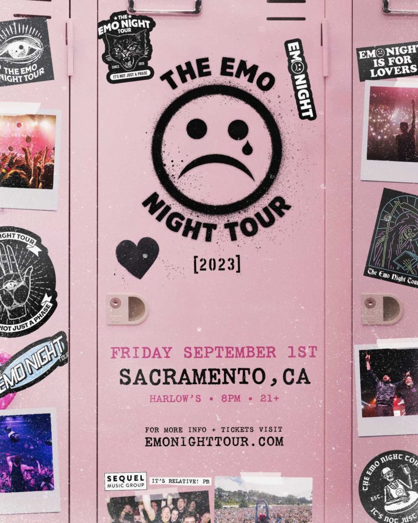 The Emo Night Tour 5 The 450961691323561