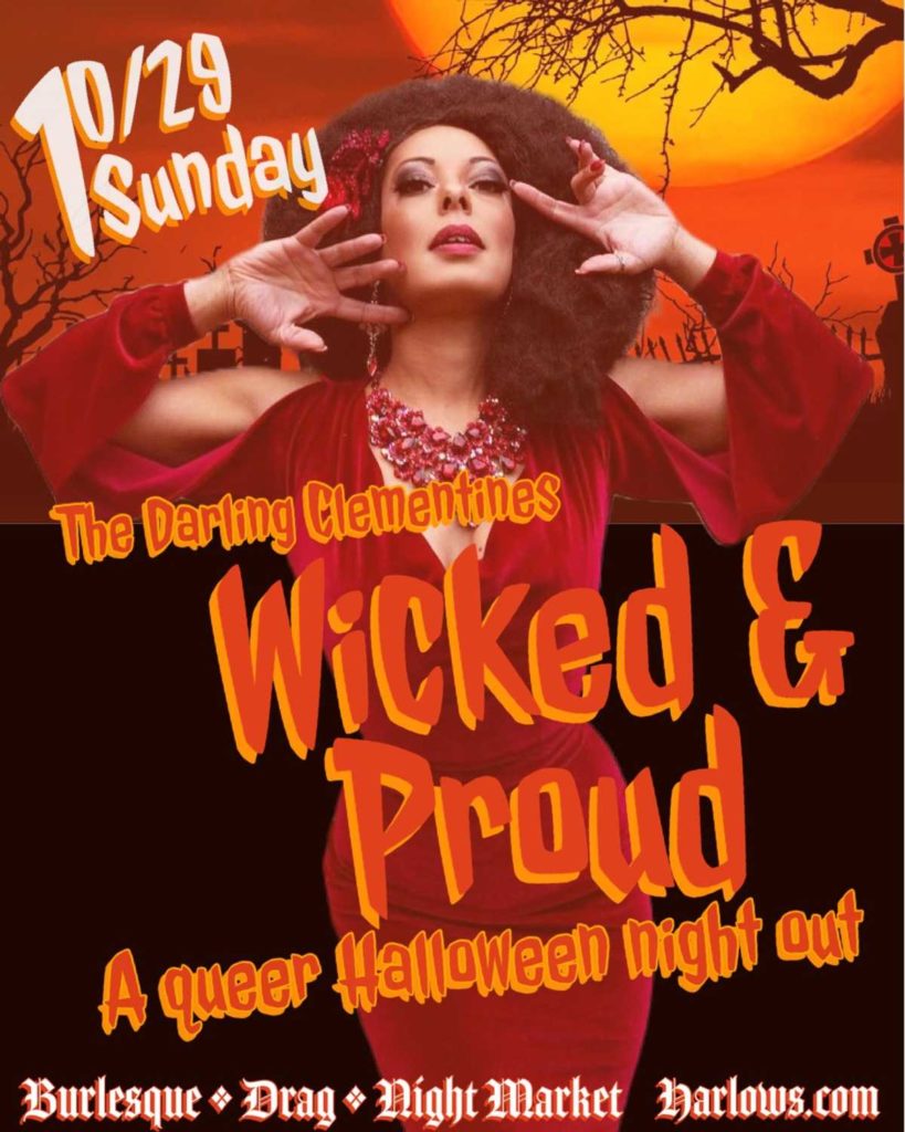 The Darling Clementines' Wicked & Proud Queer Halloween Night Out 7 The 452551693322178