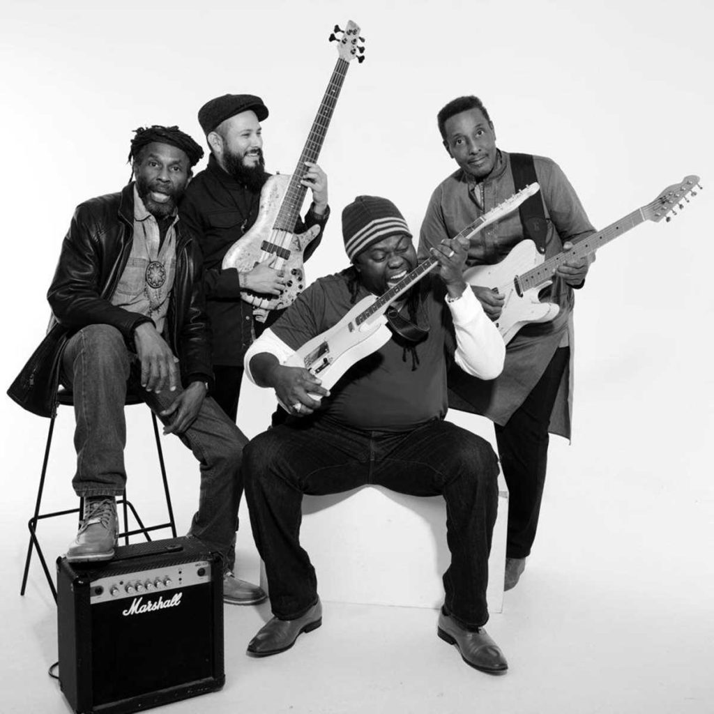 The Original Wailers ft. Al Anderson 1 The 453341694081154