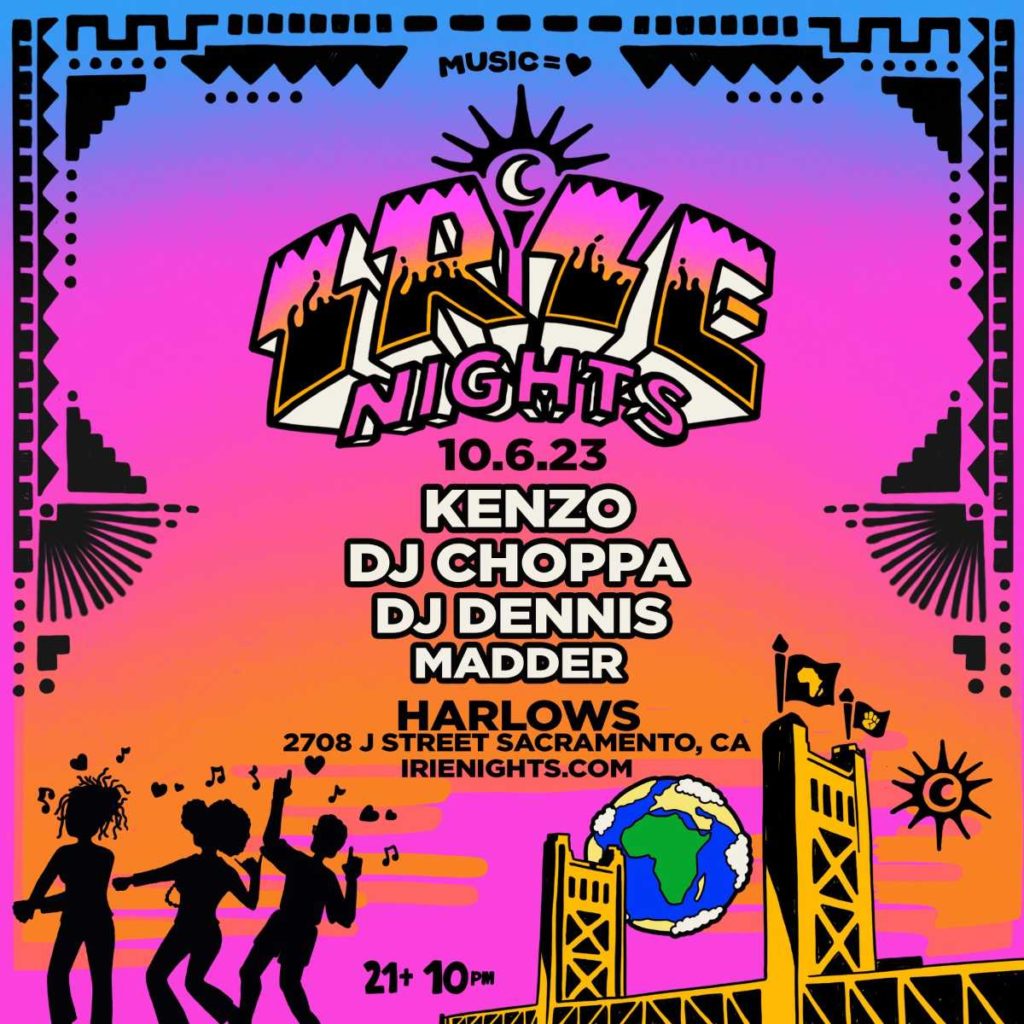 Irie Nights 1 Irie 454781696520773