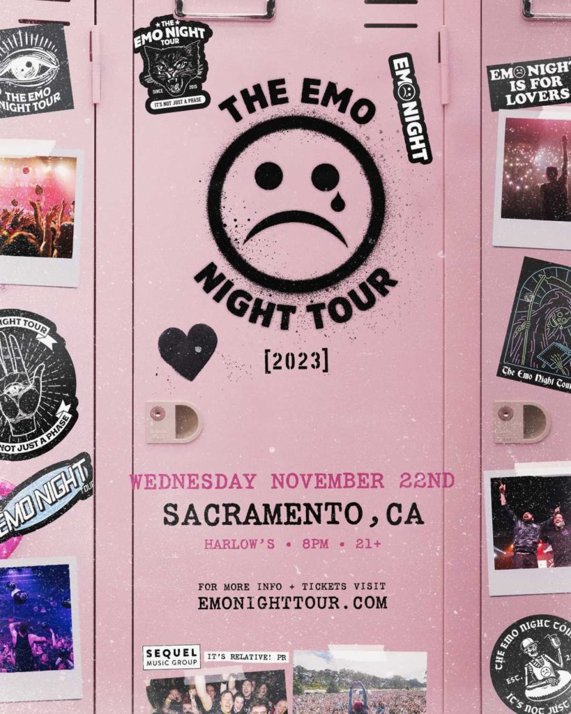 The Emo Night Tour 2 The 458471698411379