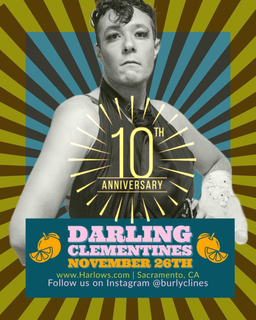 The Darling Clementines Burlesque & Drag Show 3 The 458511698573970