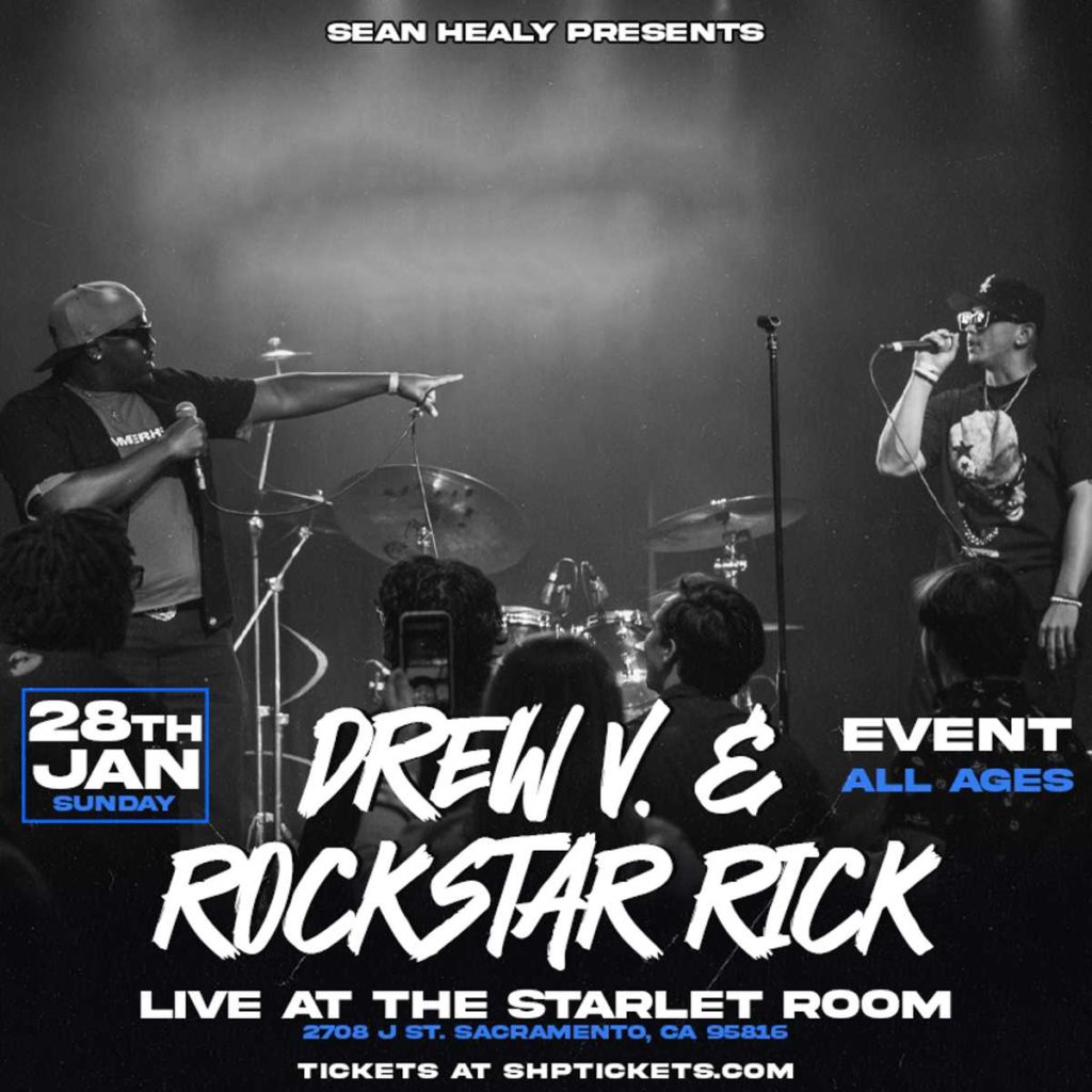 Drew V & Rockstar Rick 2 Drew 461741701171978