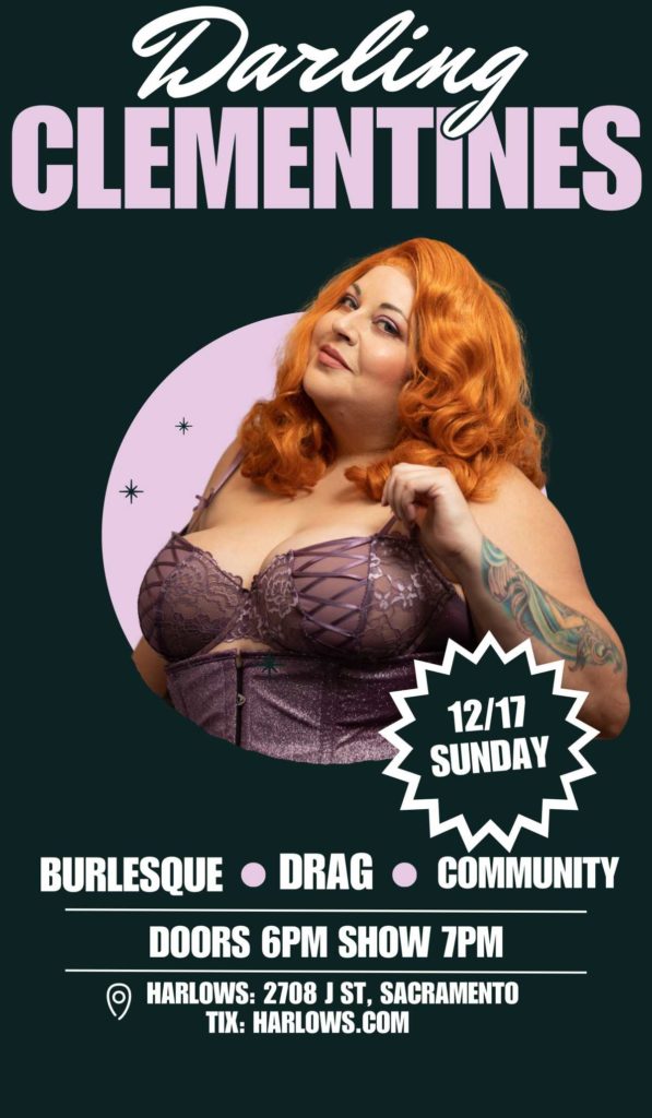 The Darling Clementines Burlesque & Drag Show 2 The 461941701272764