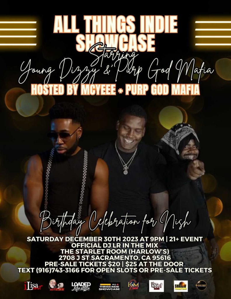#AllThingsIndie Showcase: Starring Young Dizzy & Purp God Mafia 1 AllThingsIndie 462051701693990