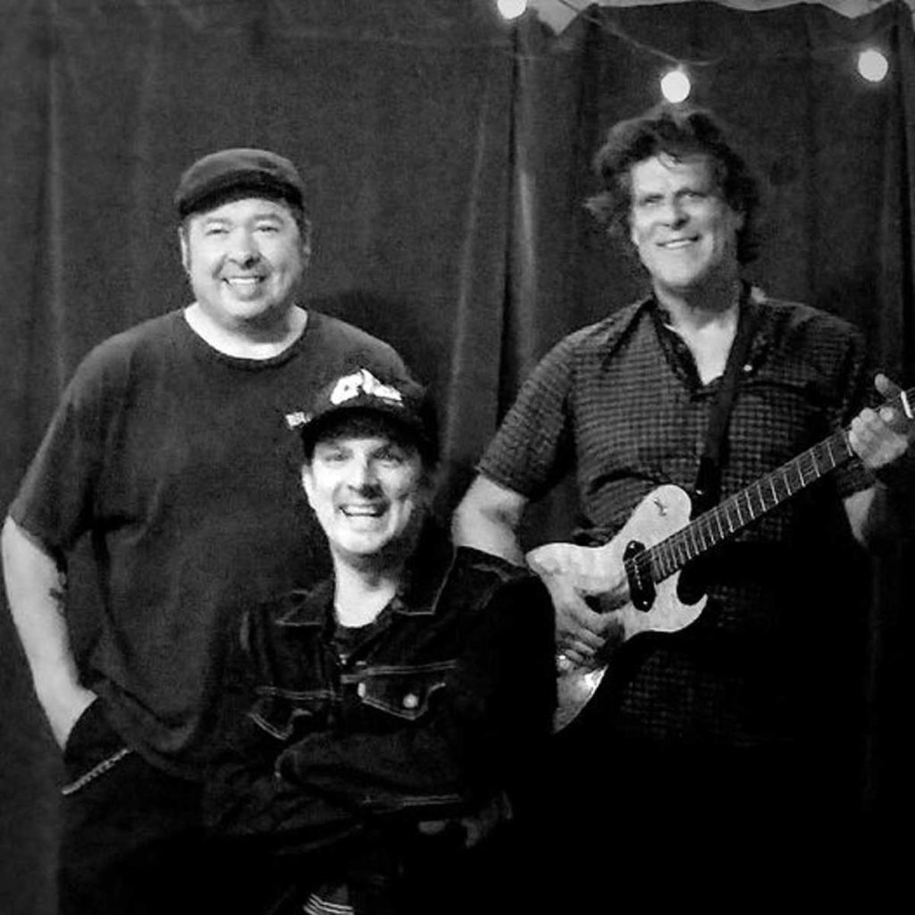 Blues & Bourbon: Herald Sessions Trio 2 Blues 463141702040152