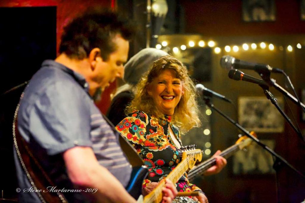 Blues & Bourbon: Lisa Phenix Band 10 Blues 463201702041413