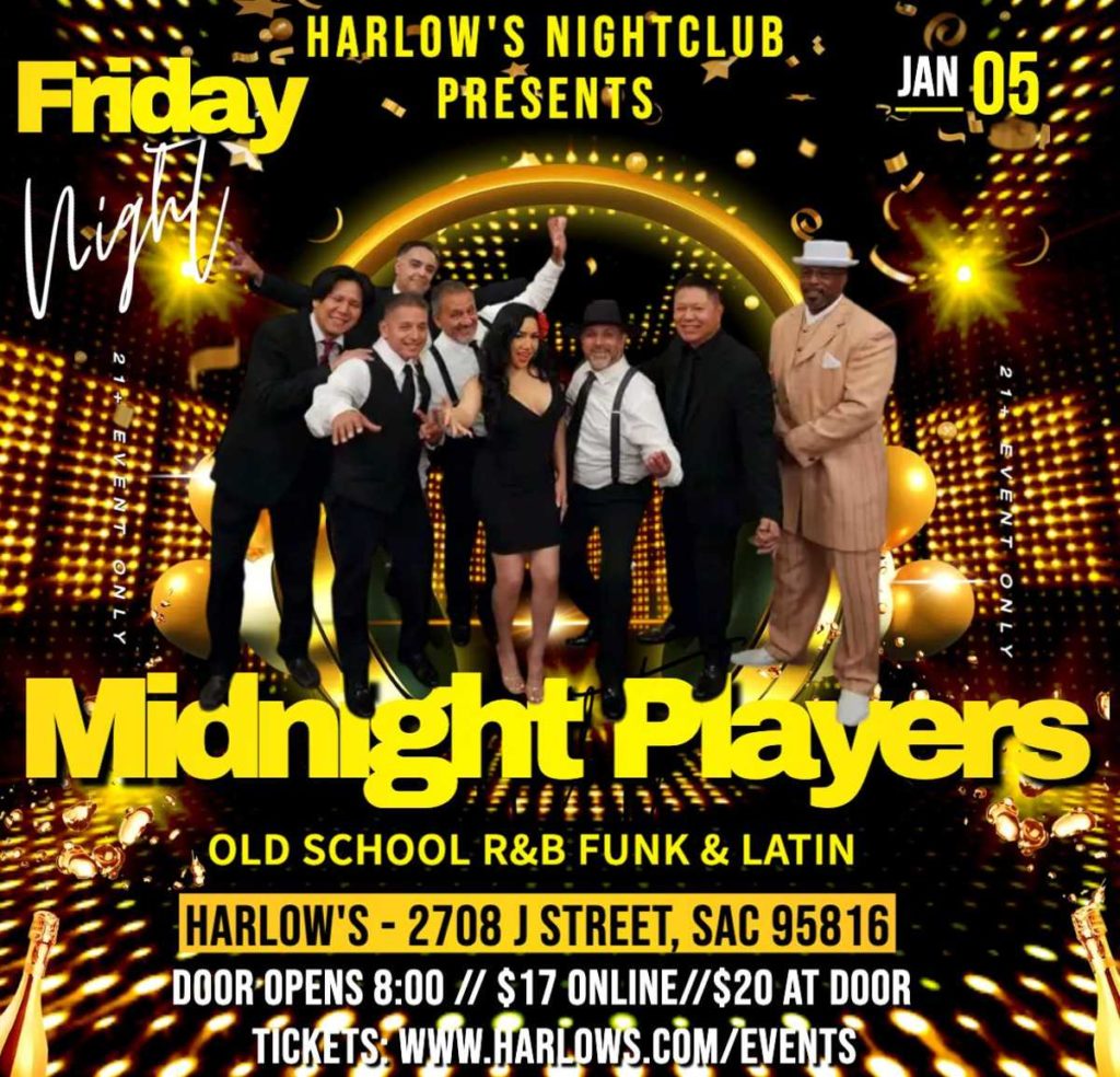 Midnight Players 6 Midnight 464061702549554