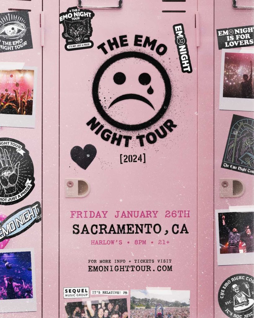 The Emo Night Tour 9 The 464681703864197
