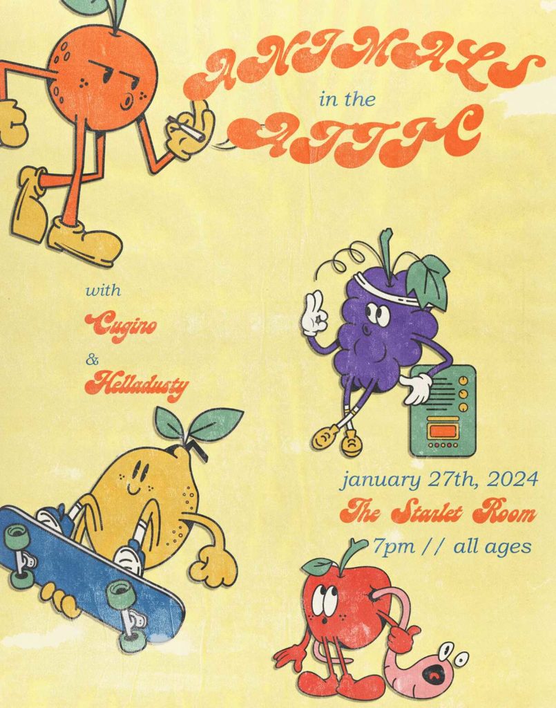 Animals in the Attic 9 Animals 464811704367572