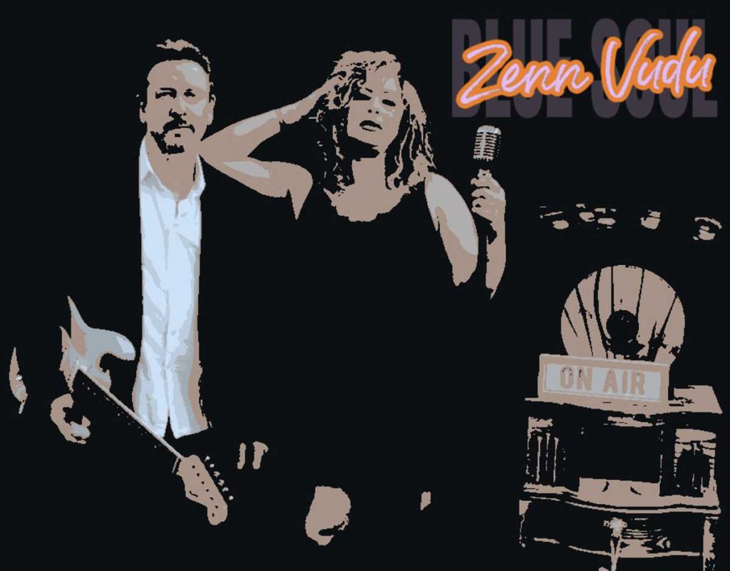 Blues & Bourbon: Zenn VuDu with Dana Moret 7 Blues 465401705053978
