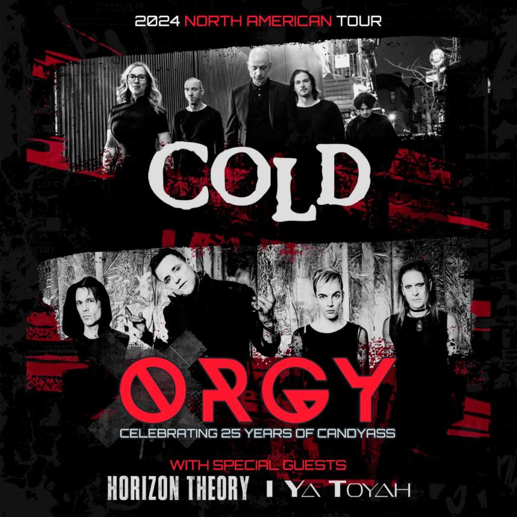 Cold and Orgy 4 Cold 465581705395959