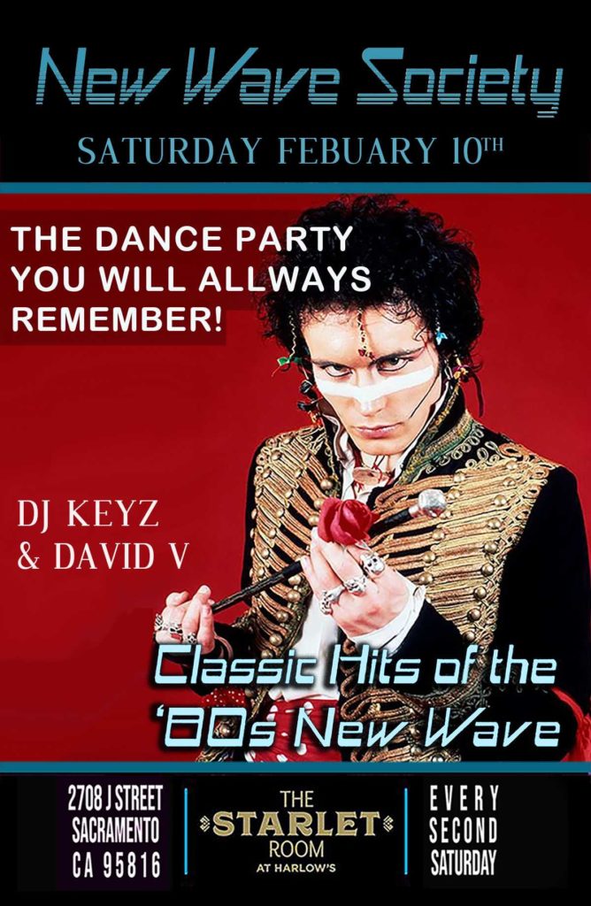 New Wave Society: Classic Hits of The 80's New Wave 3 New 465761705494374
