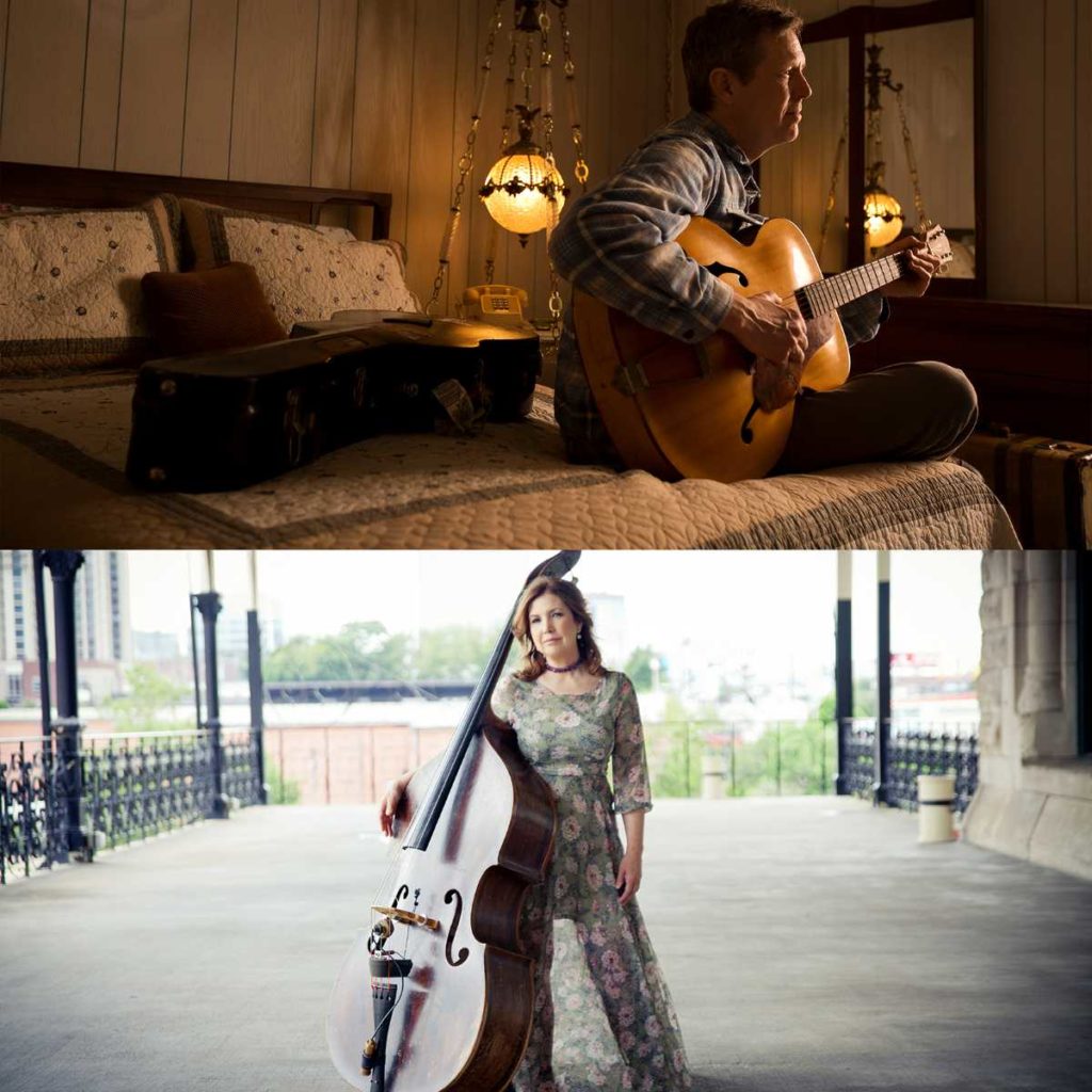 Robbie Fulks with Missy Raines & Allegheny 1 Robbie 468121706718957