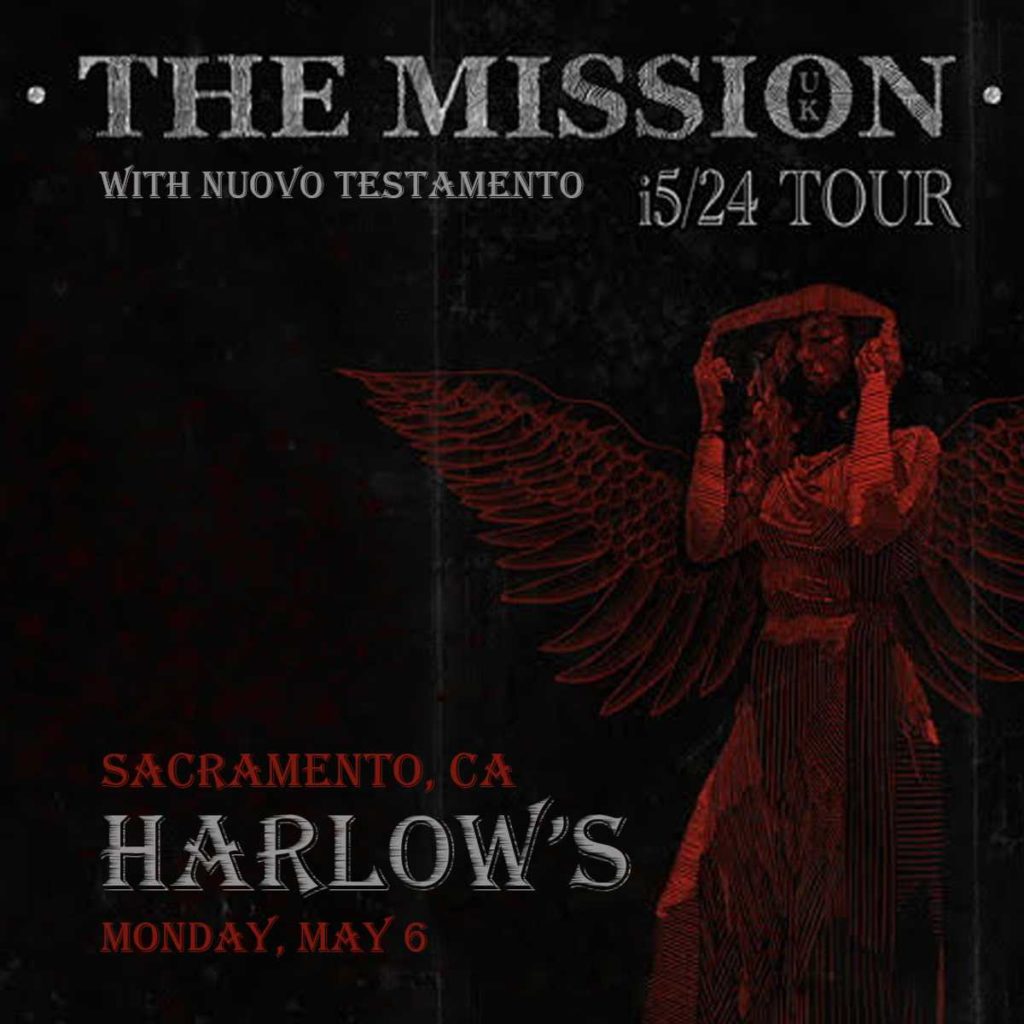 The Mission (UK) 1 The 466541706265356