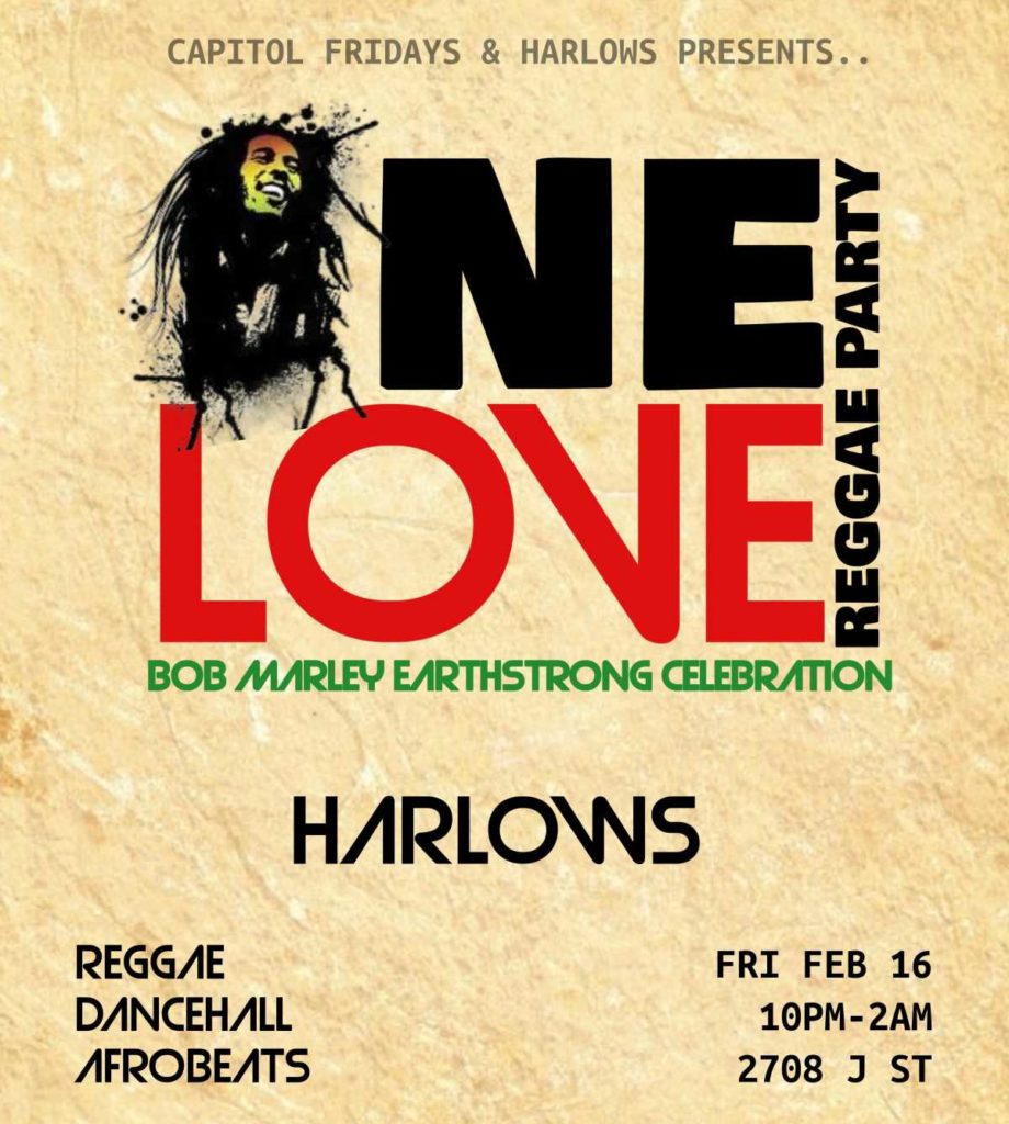 One Love: Bob Marley Earthstrong Celebration 9 One 468221706870157