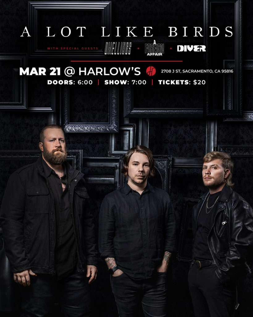 A Lot Like Birds Reunion Show 7 etix A 471801708685764