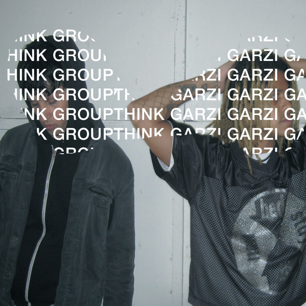 CANCELED: GARZI & Groupthink 6 etix GARZI 472311709554570