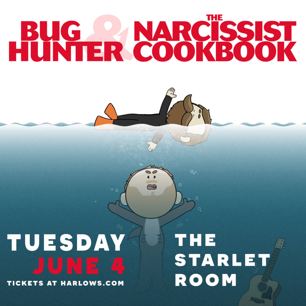 Bug Hunter & The Narcissist Cookbook 10 etix Bug 476211712743568