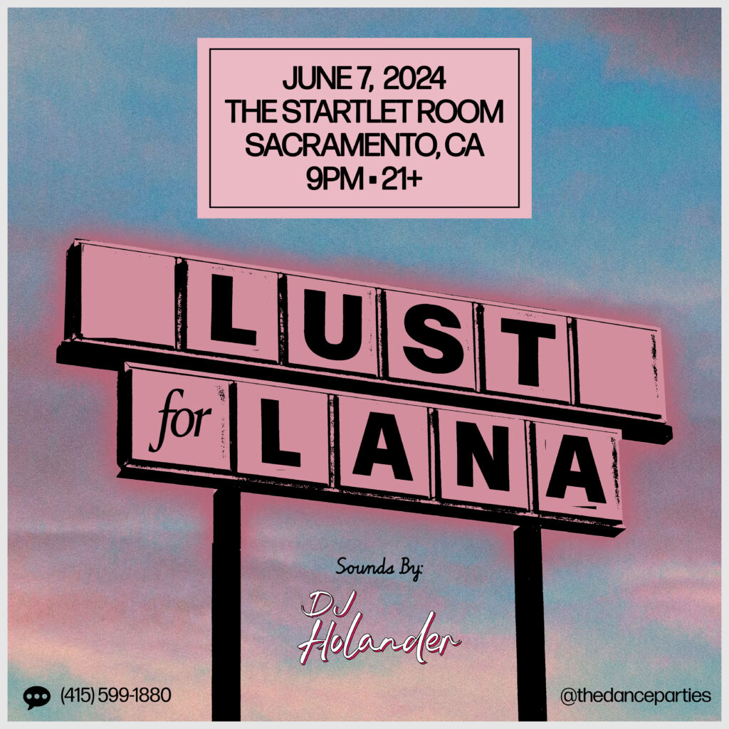 Lust for Lana: A Dance Night for the Young and Beautiful 1 etix Lust 477381714496191