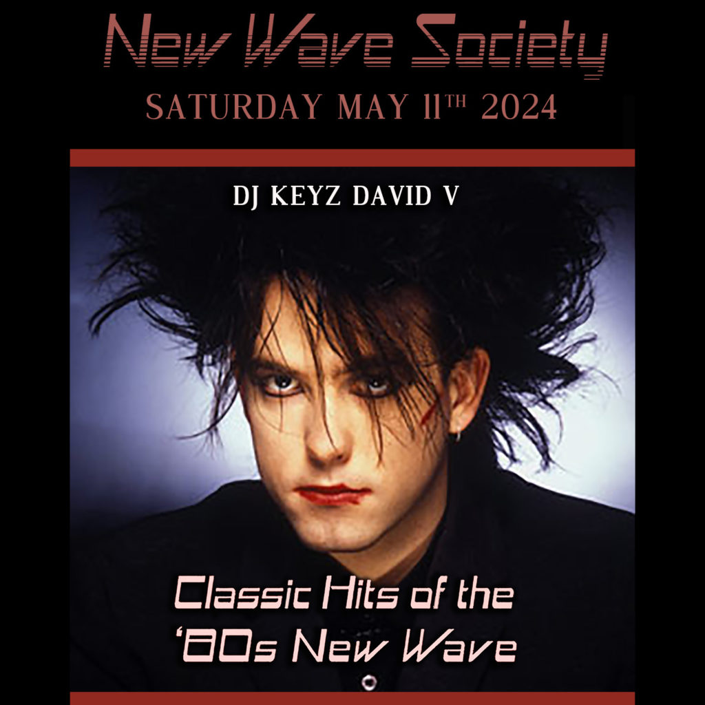 New Wave Society: Classic Hits of the 80s New Wave 5 etix New 476451713177958