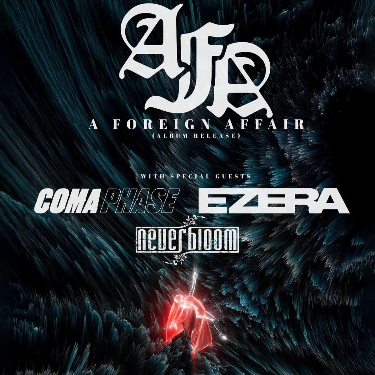 A Foreign Affair Album Release Show