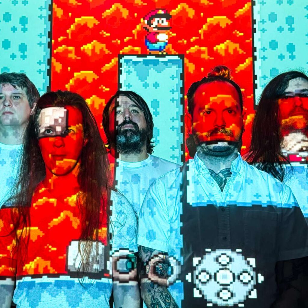 Bit Brigade Performs “Mega Man II” + “Castlevania” + “Tetris” LIVE 10 bit brigade performs mega man ii castlevania tetris live