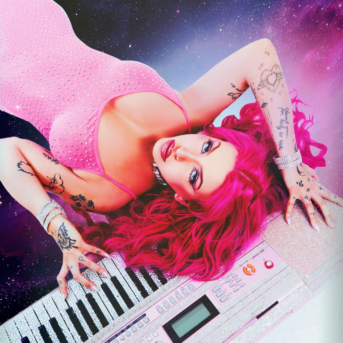 Chrissy Chlapecka: Girl on the Moon Tour