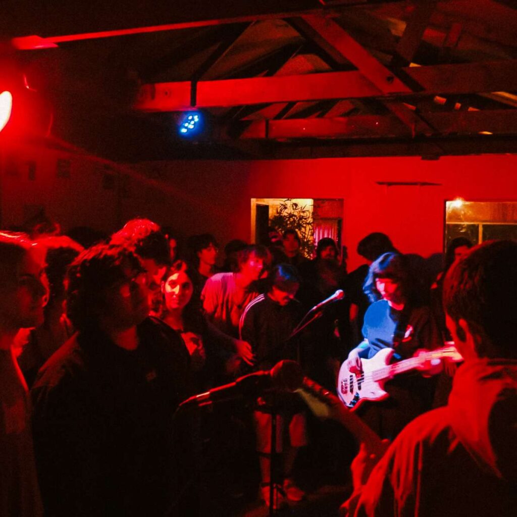 dream 99 album release film premiere with blue zero smother and jade silver love chains