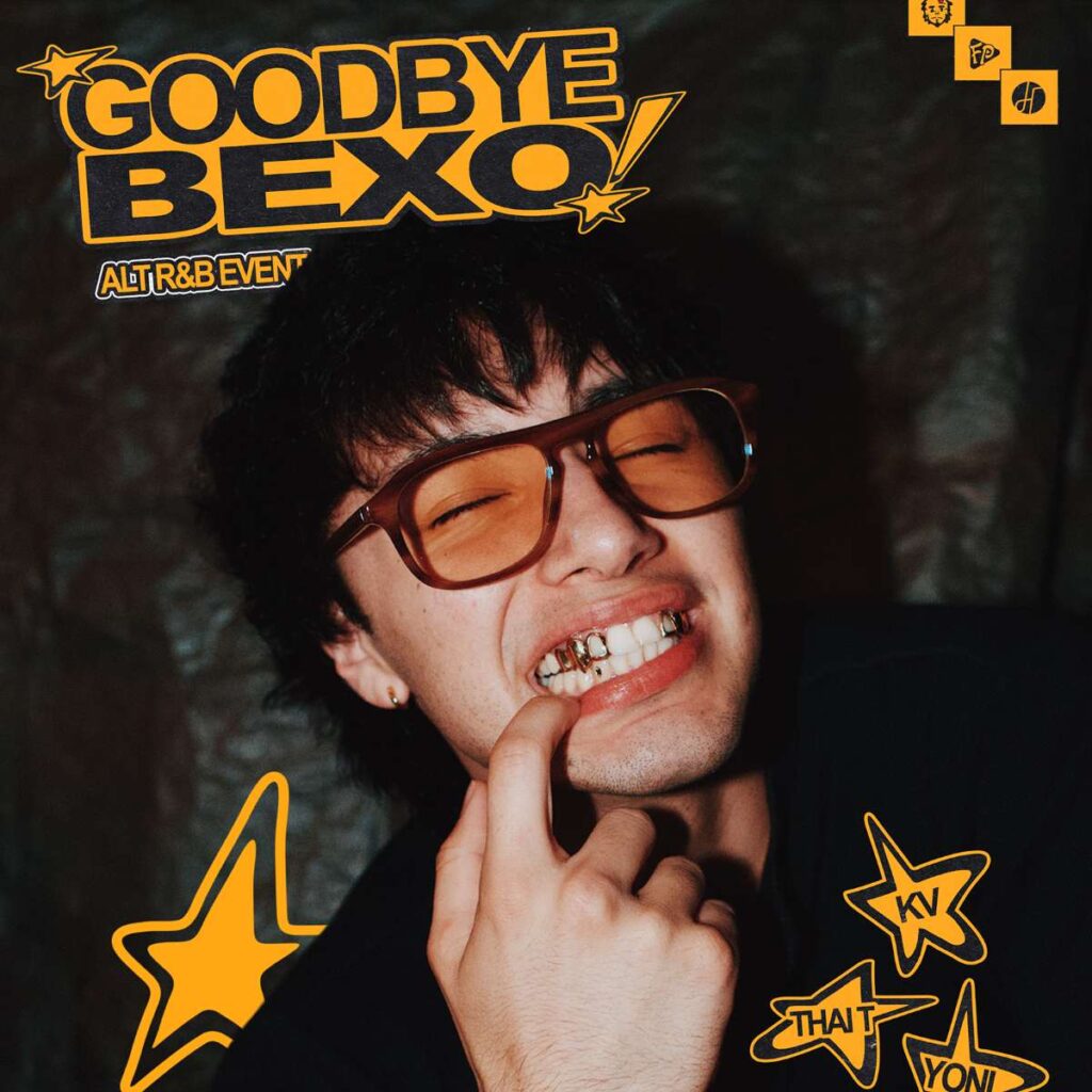 goodbye bexo with kv thai t and yoni