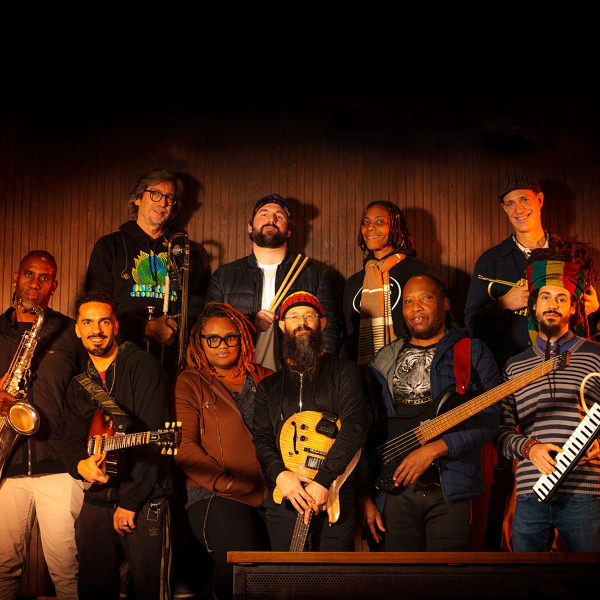 Groundation