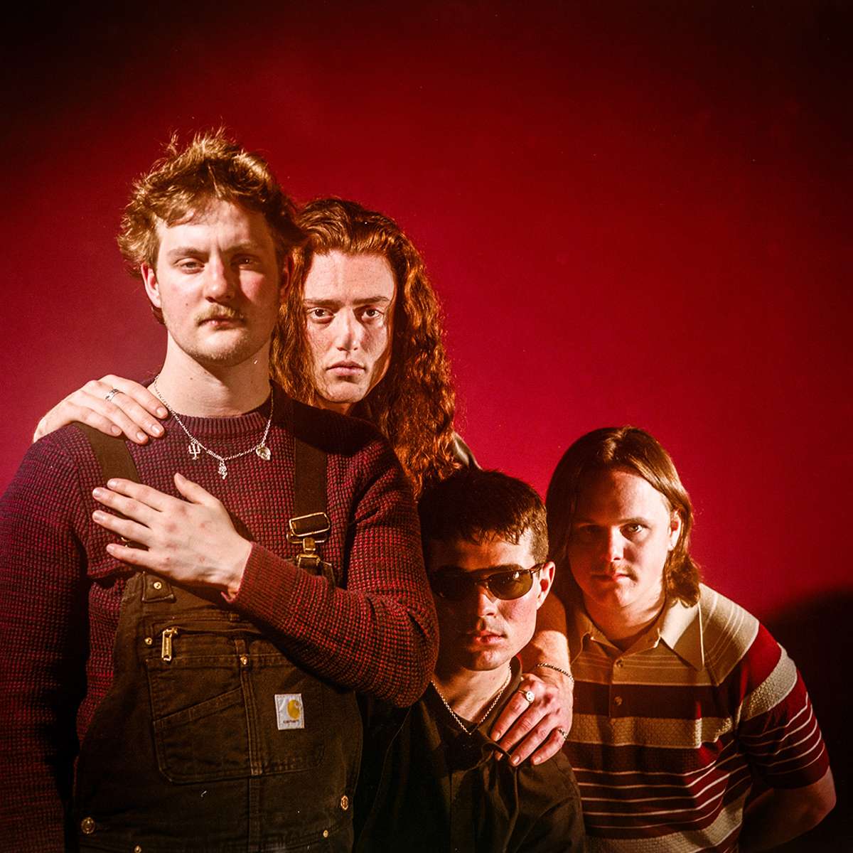 Magenta Wave: Silence Fuels the Fire Tour