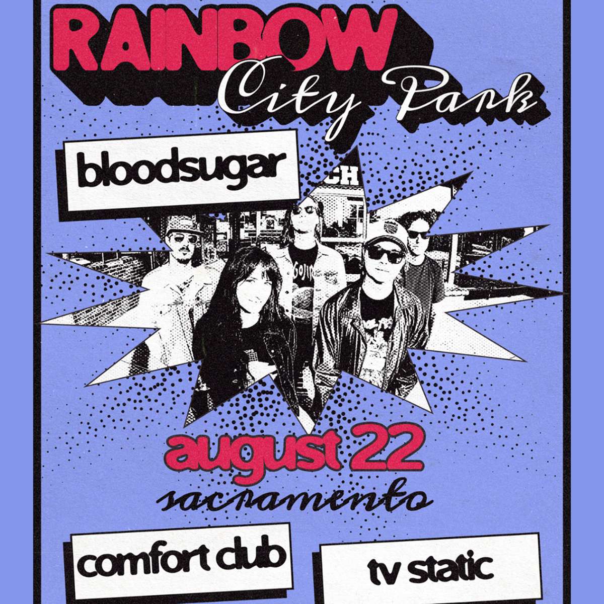 Rainbow City Park