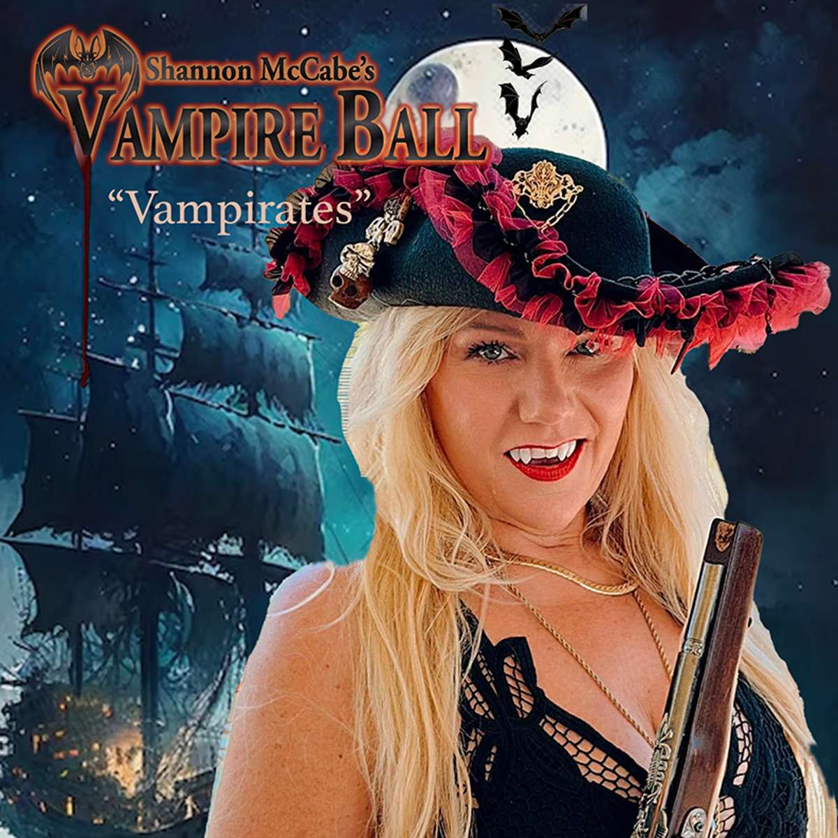 Shannon McCabe’s 18th Annual Vampire Ball