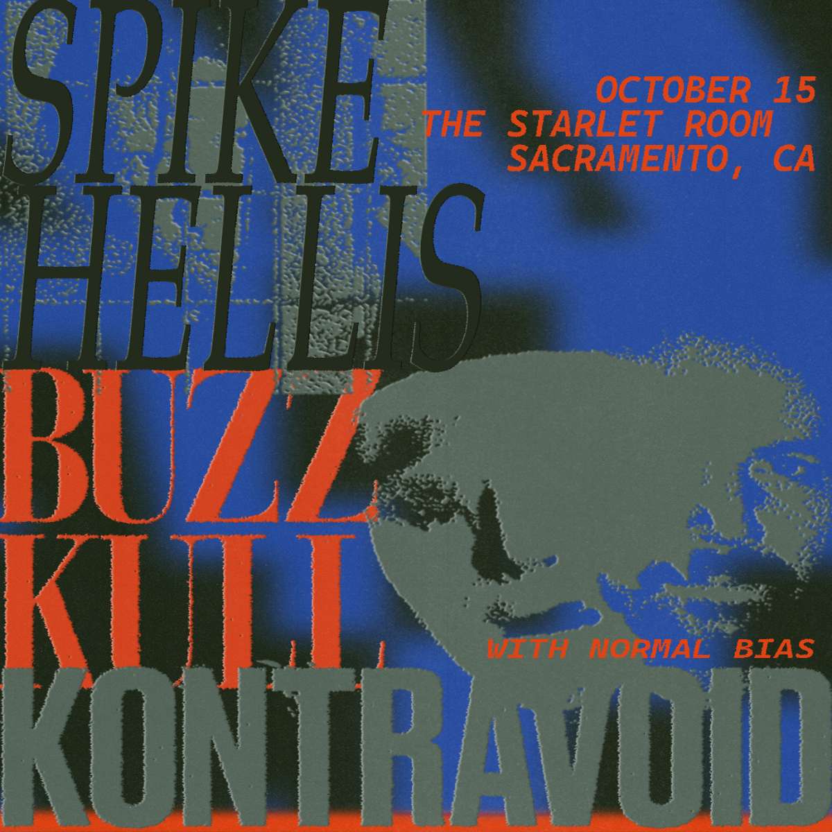 Spike Hellis // Buzz Kull // Kontravoid