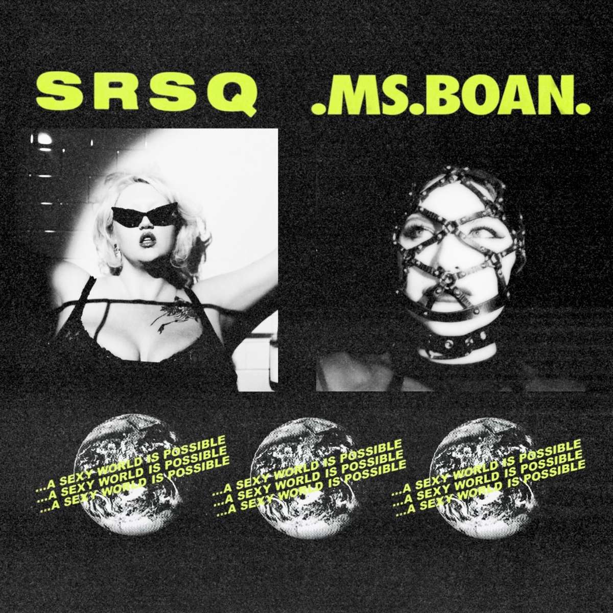 SRSQ and Ms. Boan