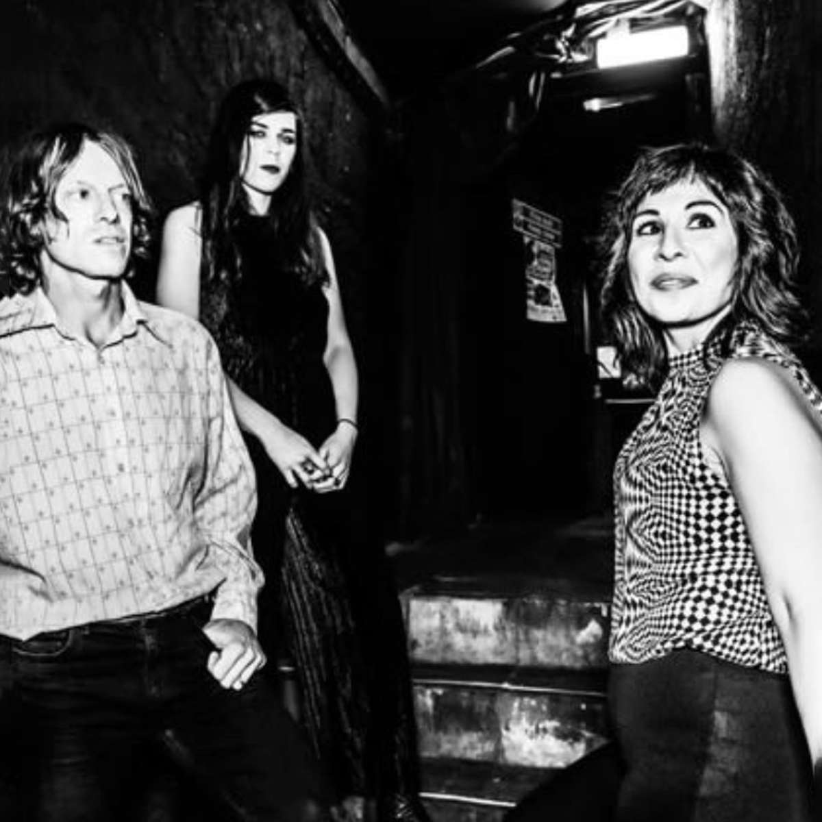The Schizophonics: Burning Floor Tour